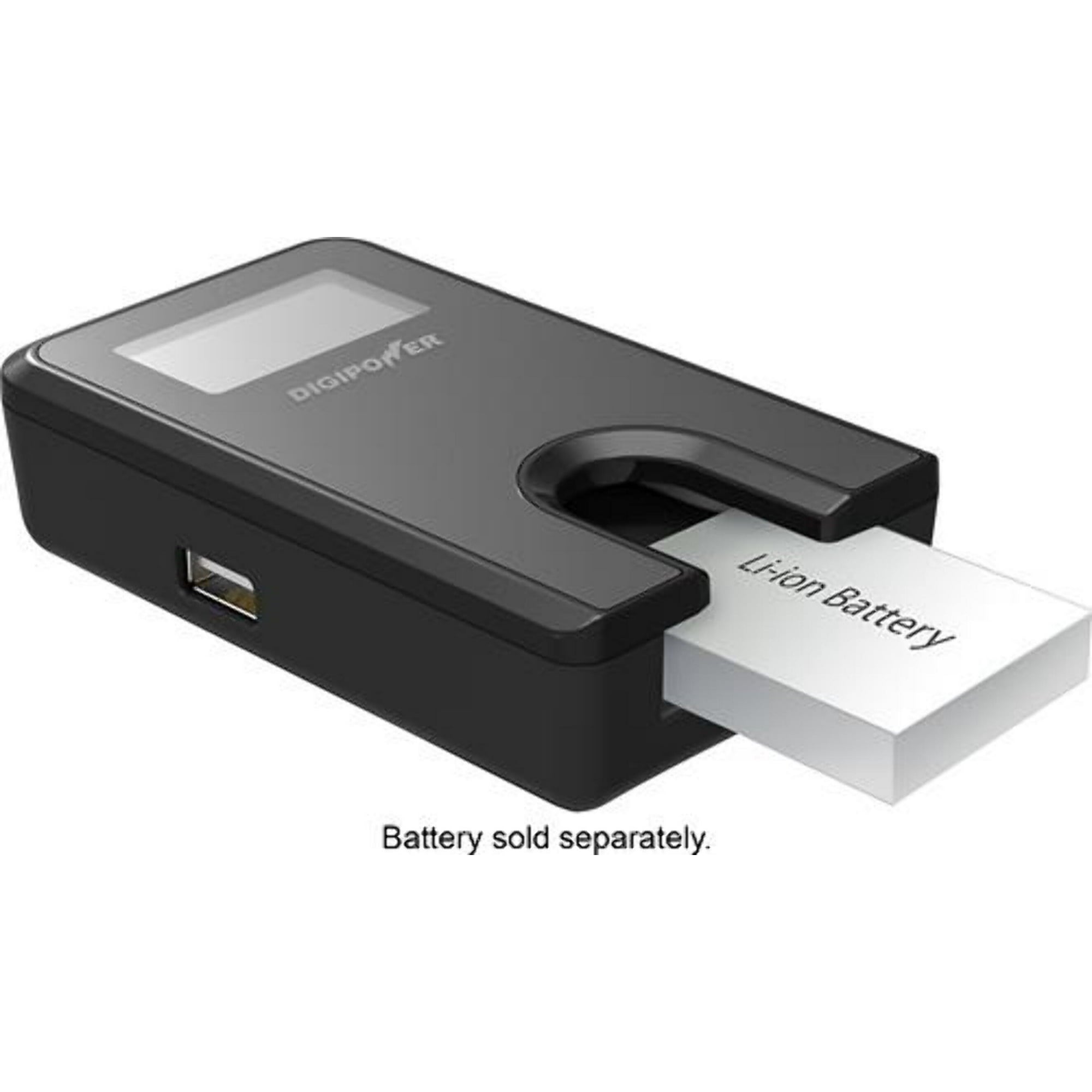 Digipower Re-Fuel Travel Charger for Nikon with USB (RF-TC-55N) Digipower Re-Fuel Travel Charger for Nikon with USB (RF-TC-55N)